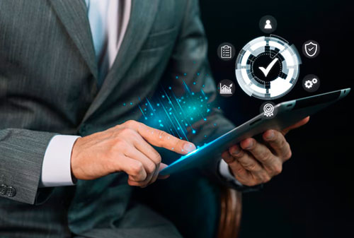 Connect Momentum Hub