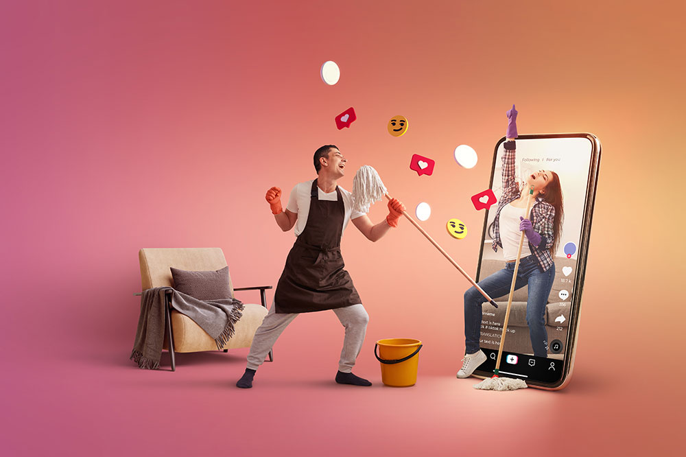 Connect Momentum Hub